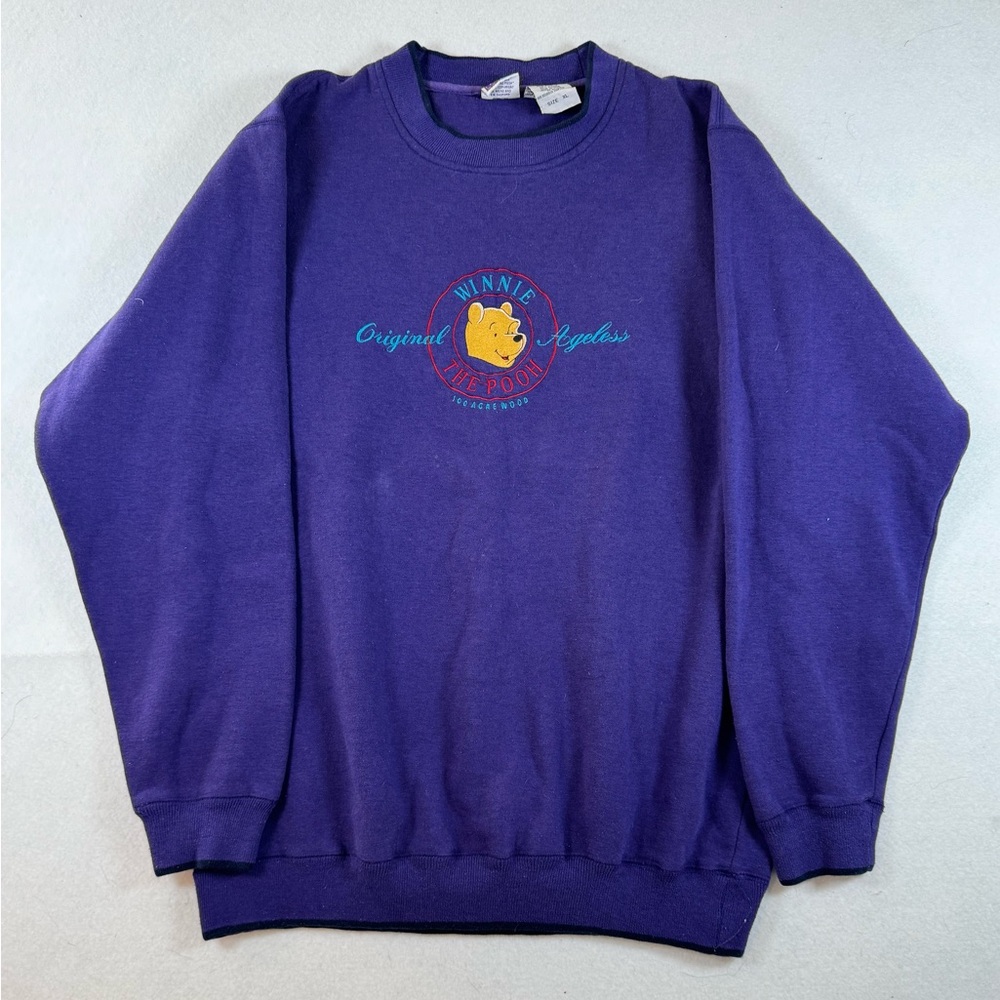 Vintage Winnie The Pooh Crewneck - image 1